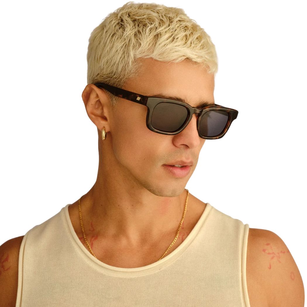 Le Specs Iceberg + Tokyo Tort