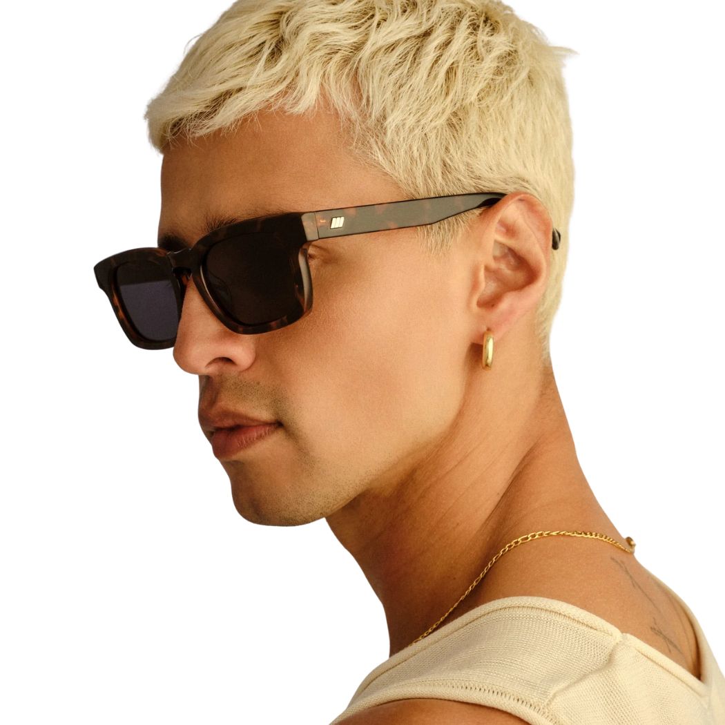 Le Specs Iceberg + Tokyo Tort
