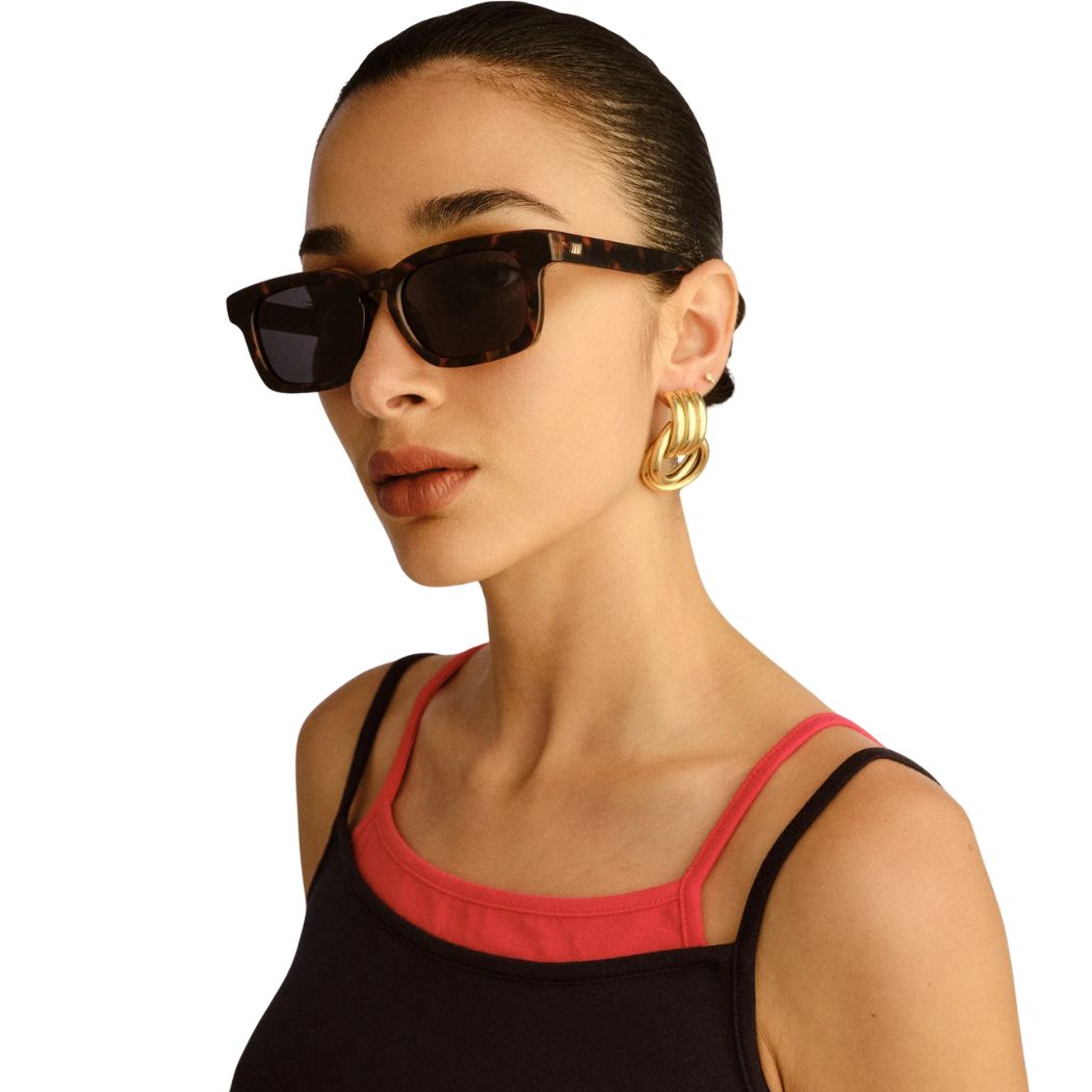 Le Specs Iceberg + Tokyo Tort