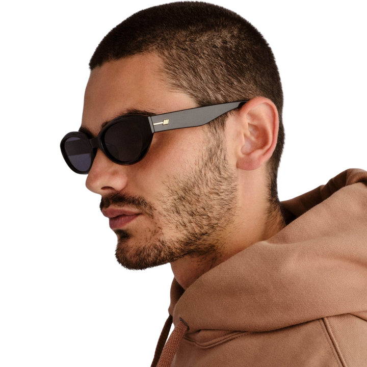 Le Specs Le Bijou Black