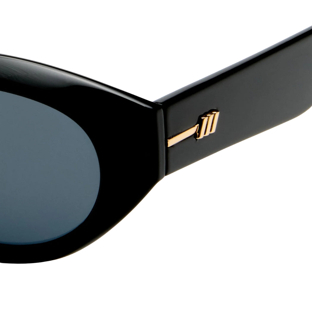 Le Specs Le Bijou Black