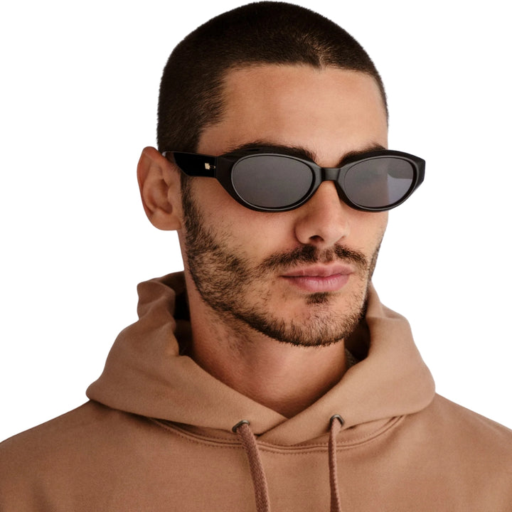 Le Specs Le Bijou Black
