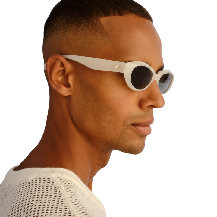 Le Specs Le Bijou Milk