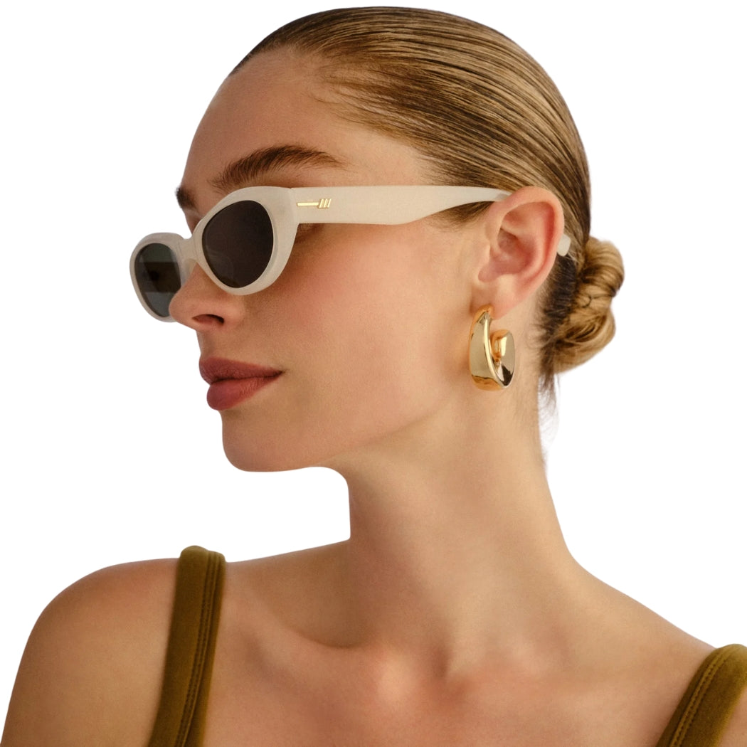 Le Specs Le Bijou Milk