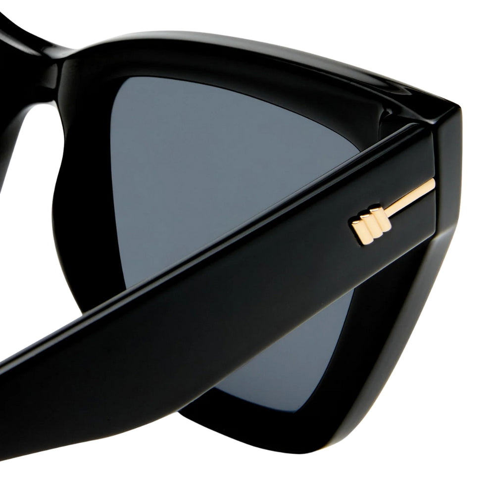 Le Specs Le Coeur Black Polar