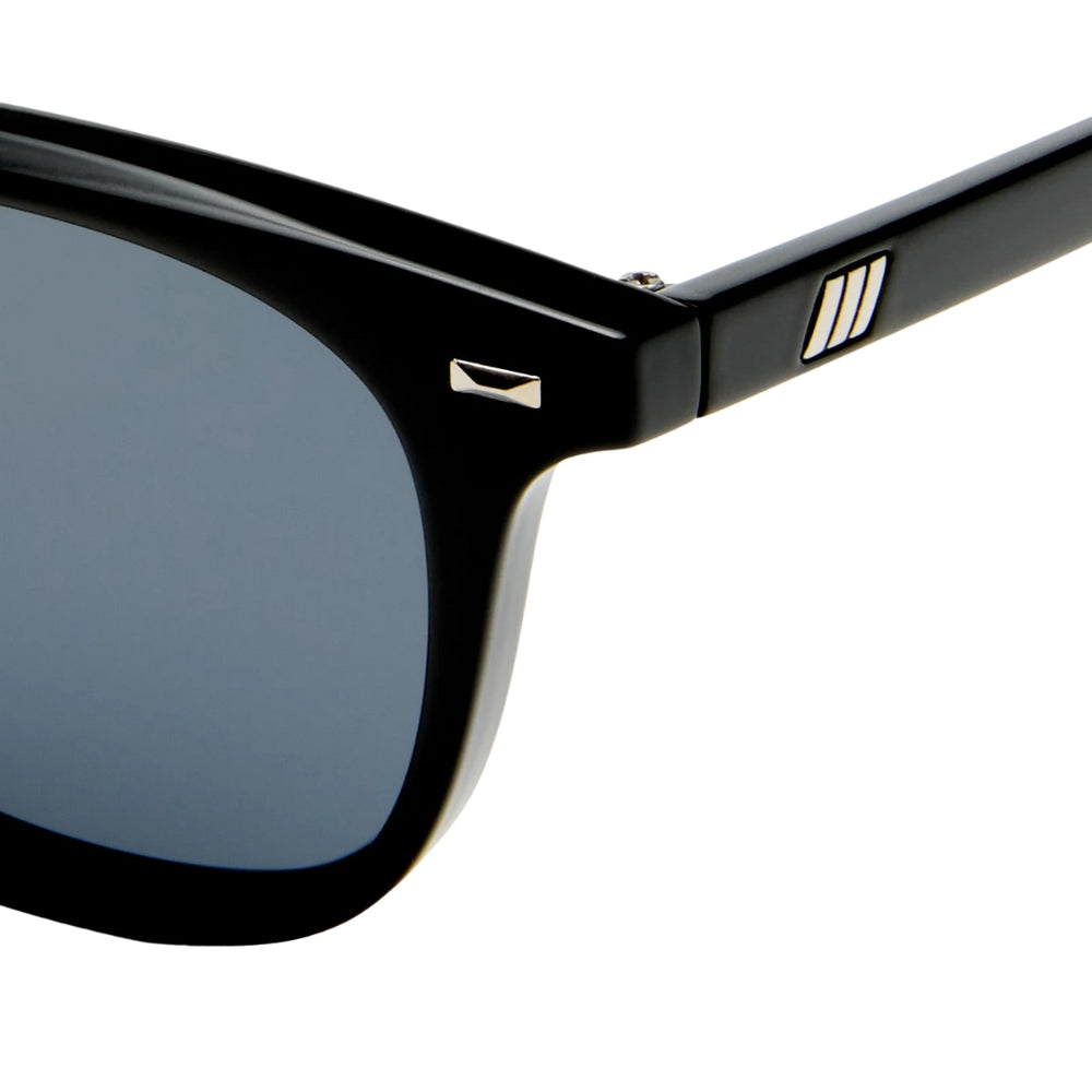 Le Specs Le Resolu Black Polar