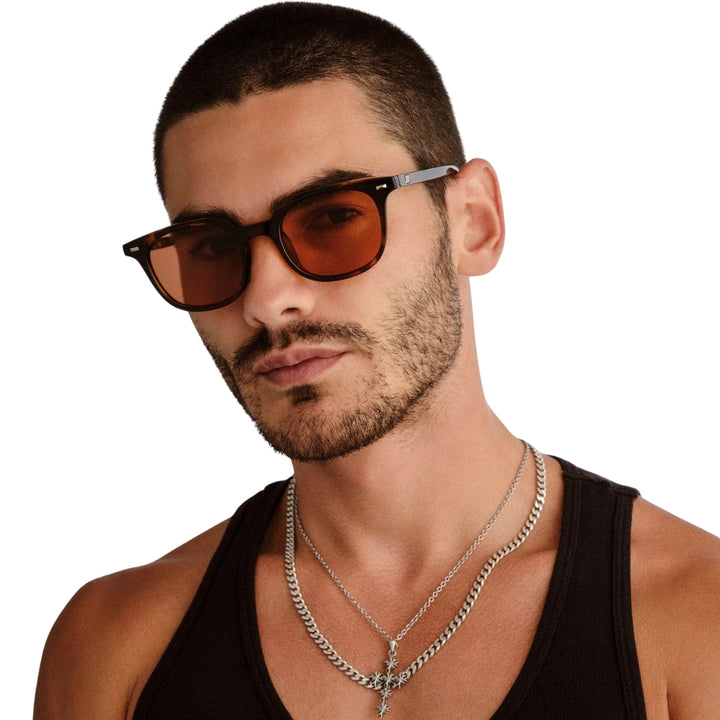 Le Specs Le Resolu Dark Tort
