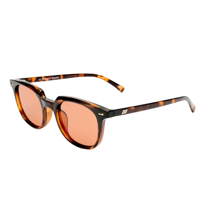 Le Specs Le Resolu Dark Tort