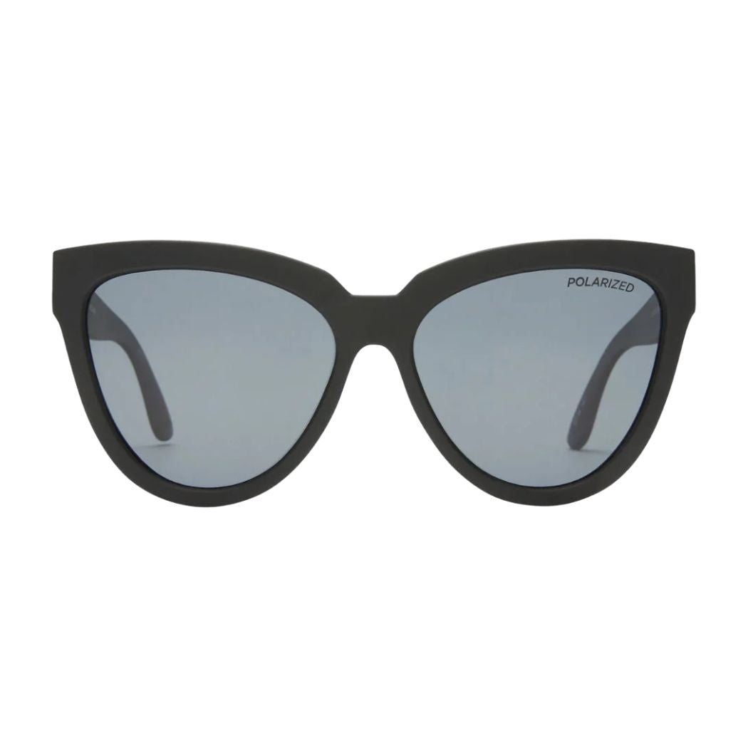 Le Specs Liar Lair Black Rubber