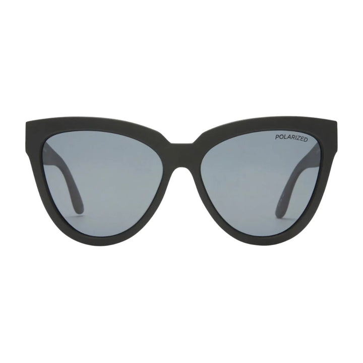Le Specs Liar Lair Black Rubber