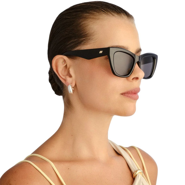 Le Specs Lumen + Black