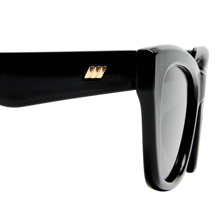 Le Specs Lumen + Black