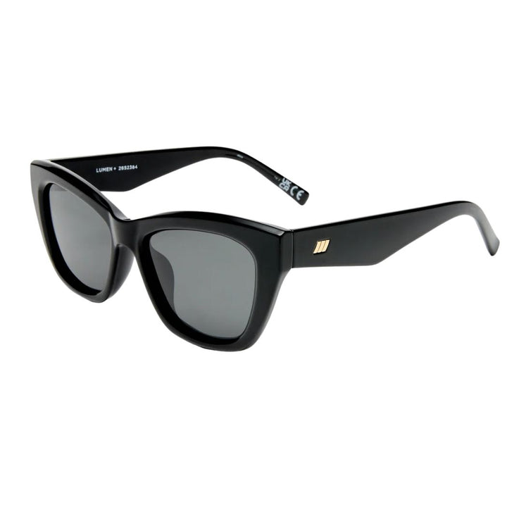 Le Specs Lumen + Black
