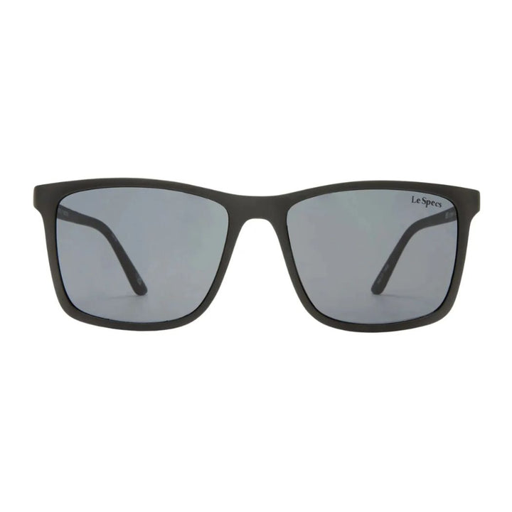 Le Specs Master Tamers Black Matte Sunglasses