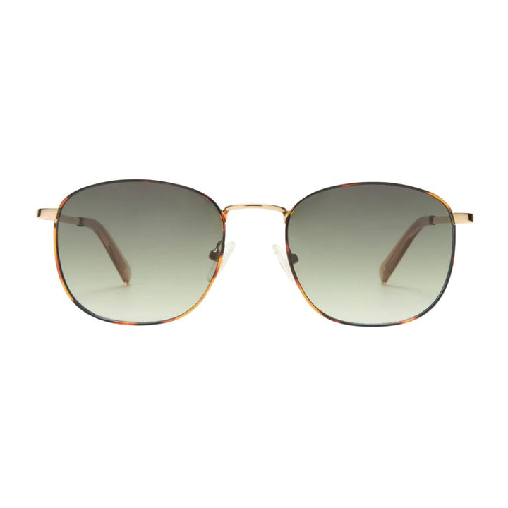 Le Specs Neptune Deux Bright Gold Tort