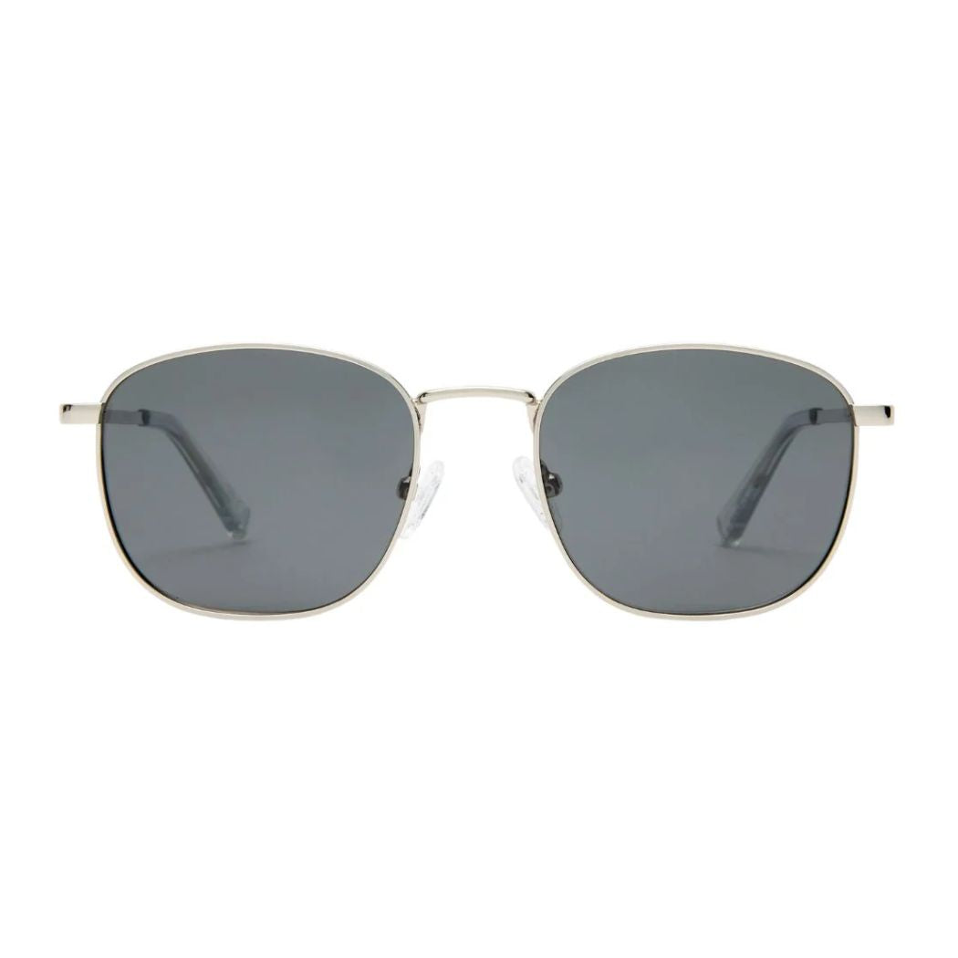 Le Specs Neptune Deux Silver