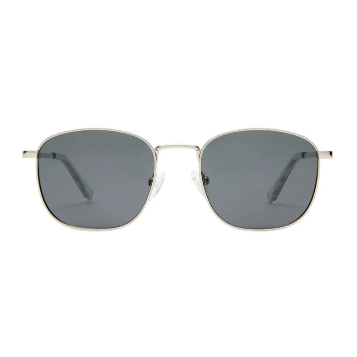 Le Specs Neptune Deux Silver