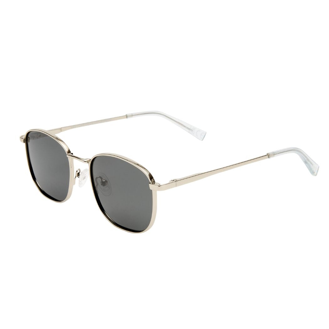 Le Specs Neptune Deux Silver