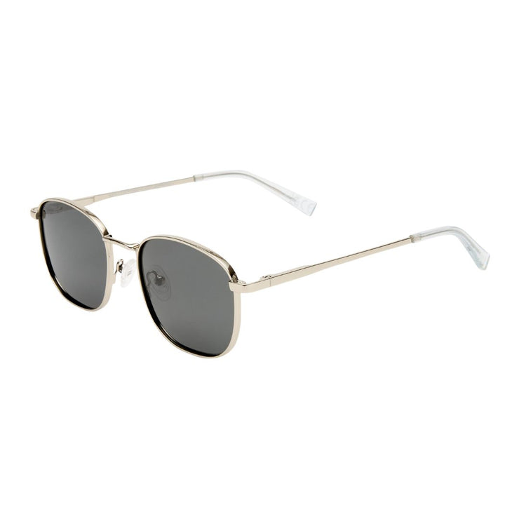 Le Specs Neptune Deux Silver