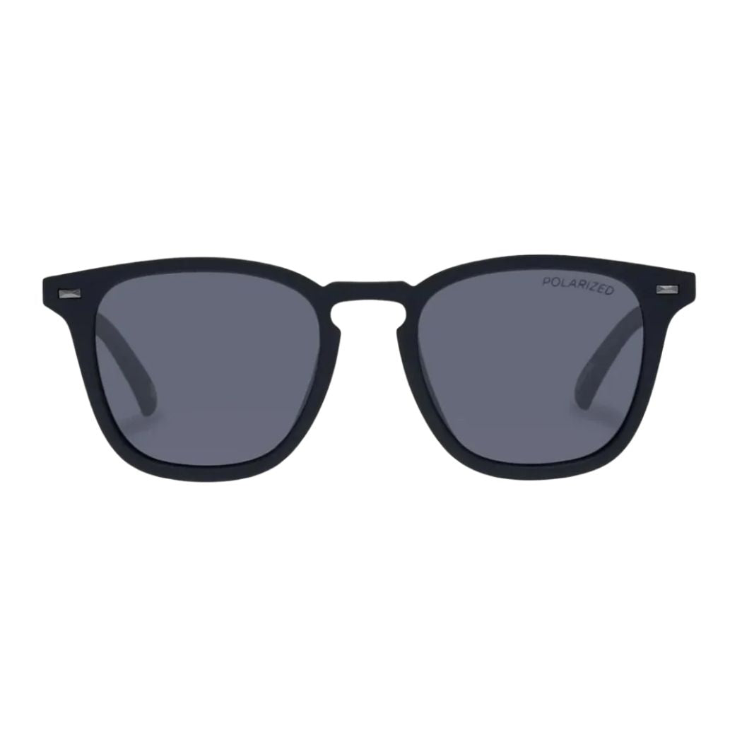 Le Specs No Biggie Black Rubber