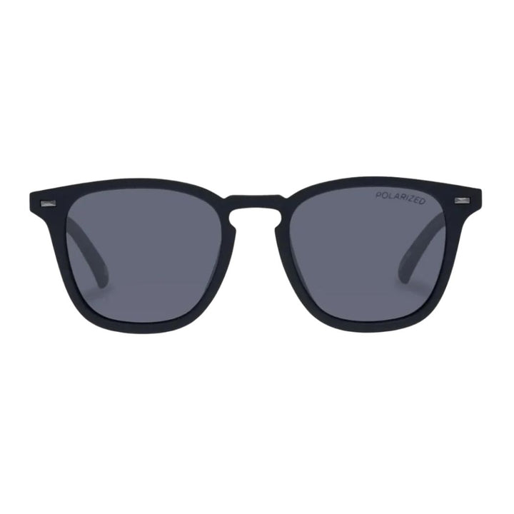 Le Specs No Biggie Black Rubber