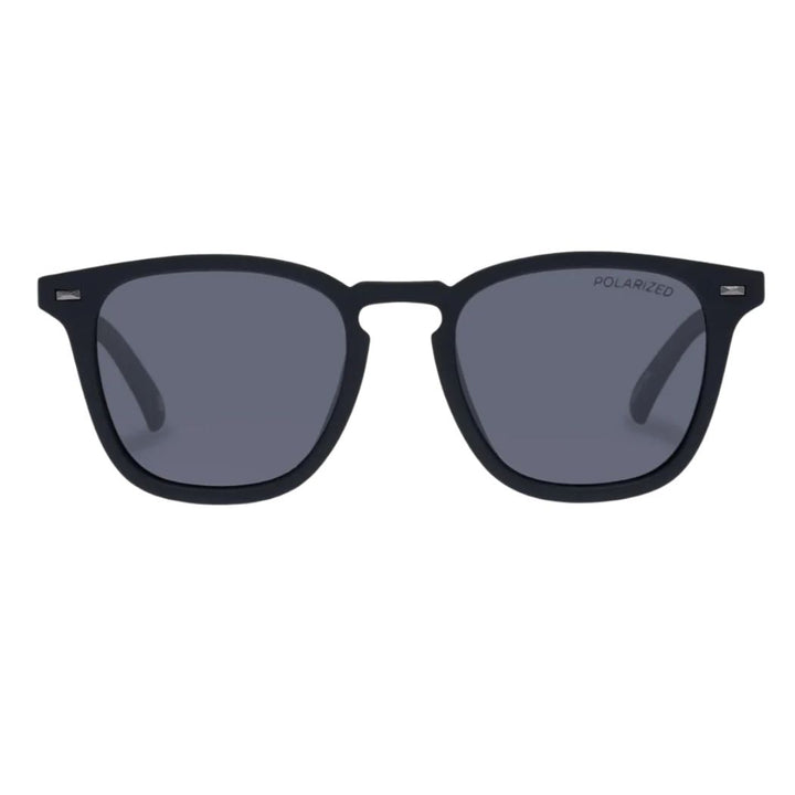 Le Specs No Biggie Black Rubber