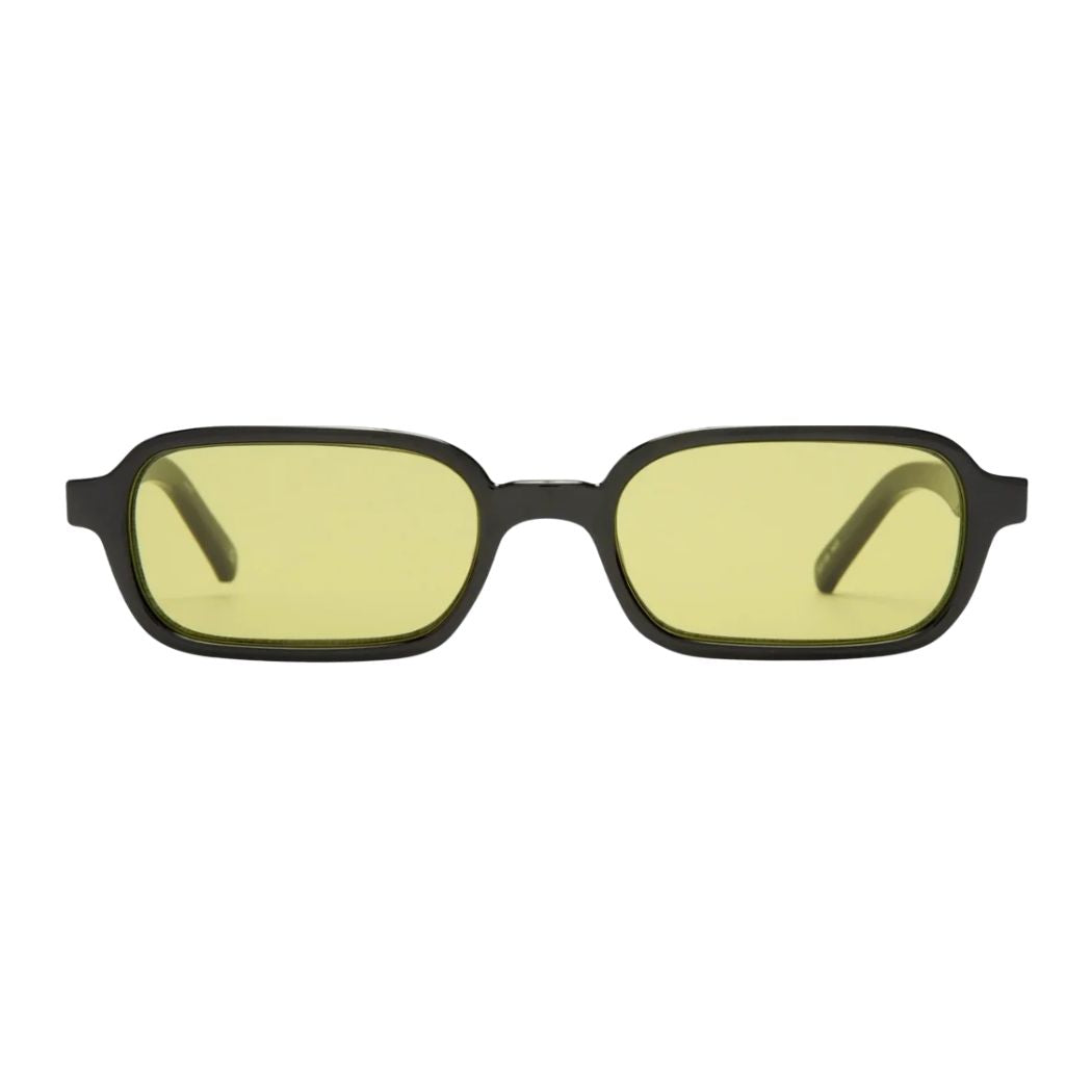 Le Specs Pilferer Black Olive Mono