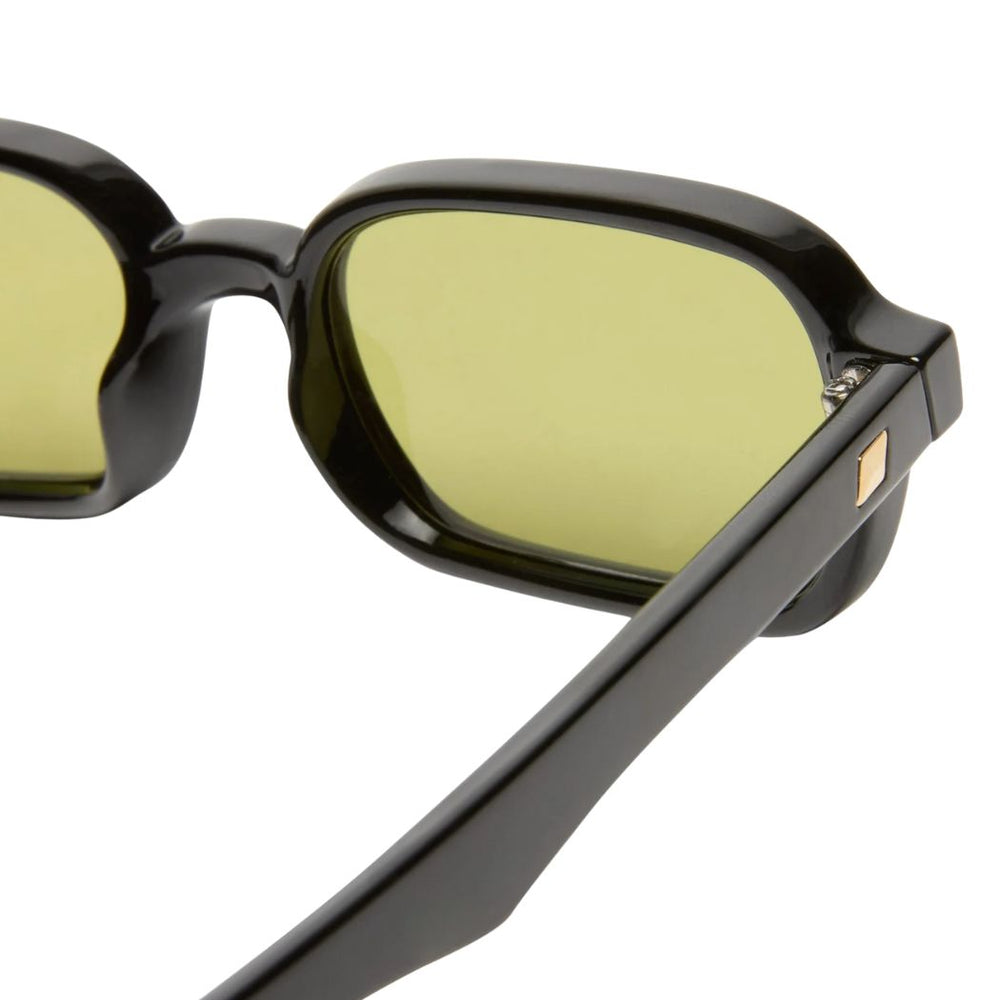 Le Specs Pilferer Black Olive Mono