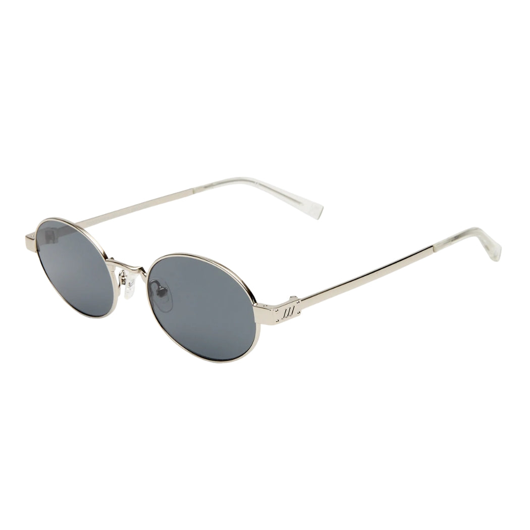 Le Specs Poseidon Deux Silver Smoke Mono