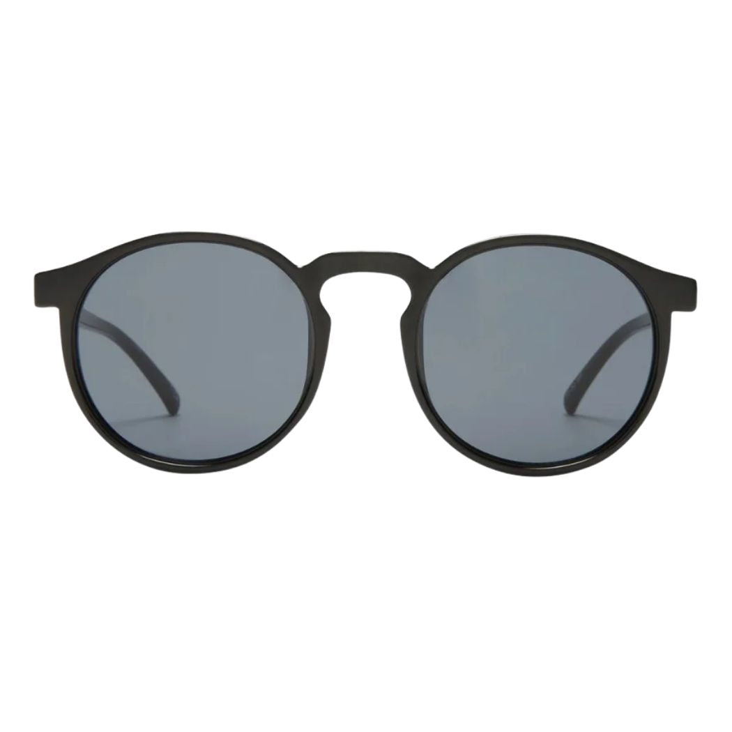 Le Specs Teen Spirit Deux Black Sunglasses

