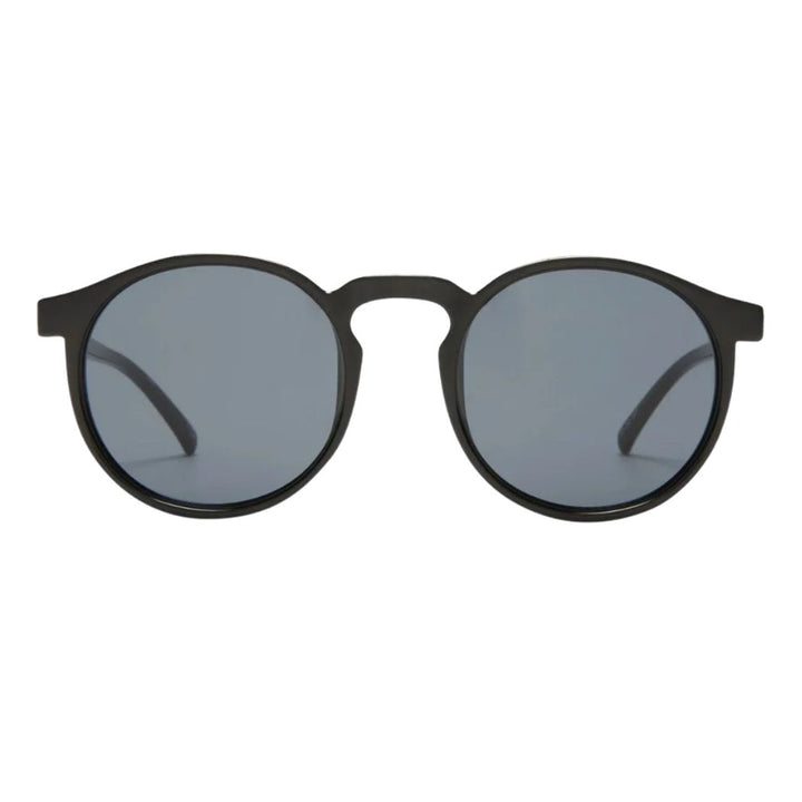 Le Specs Teen Spirit Deux Black Sunglasses
