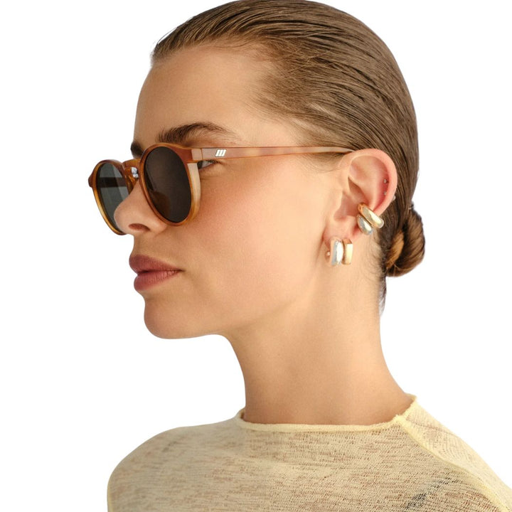 Le Specs Teen Spirit Deux Tort Green Mono