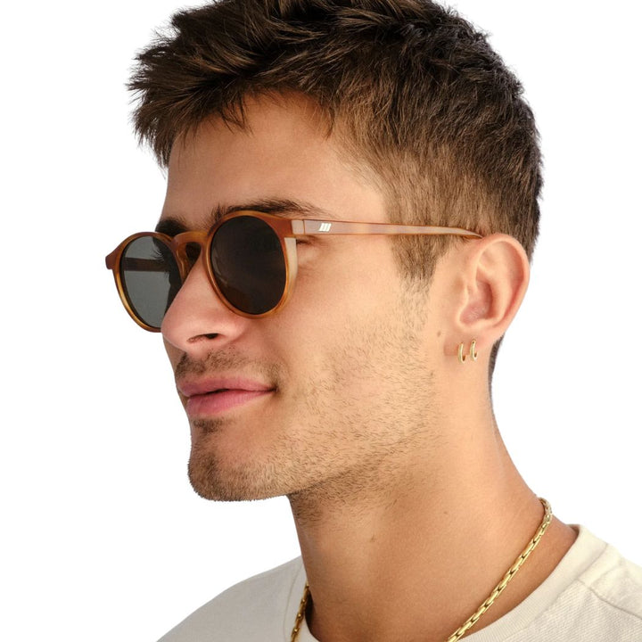 Le Specs Teen Spirit Deux Tort Green Mono