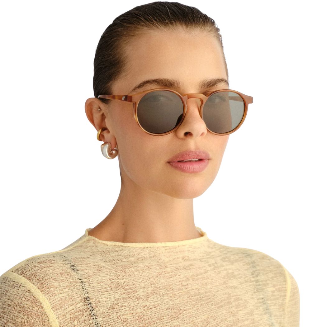 Le Specs Teen Spirit Deux Tort Green Mono