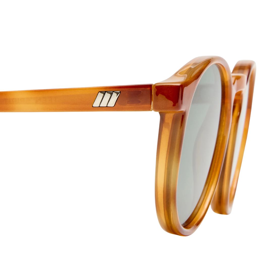 Le Specs Teen Spirit Deux Tort Green Mono