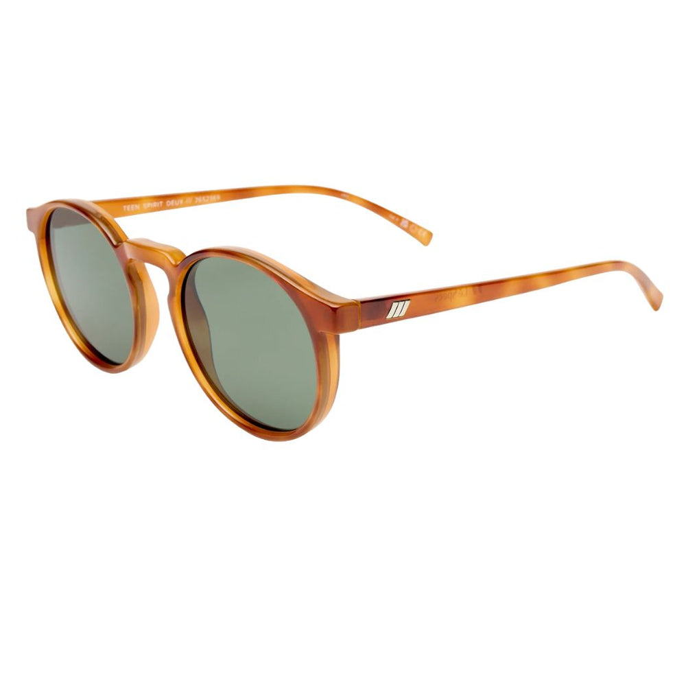Le Specs Teen Spirit Deux Tort Green Mono