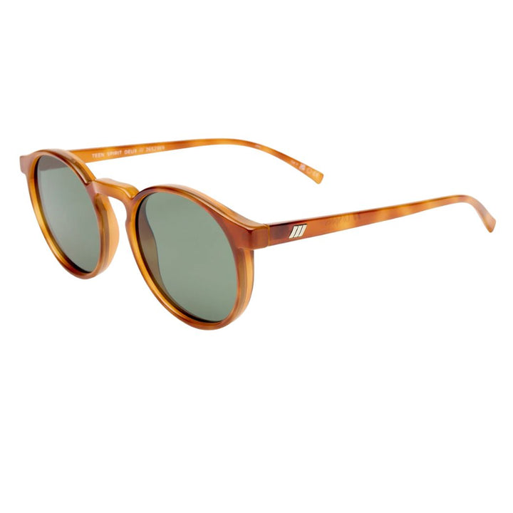 Le Specs Teen Spirit Deux Tort Green Mono