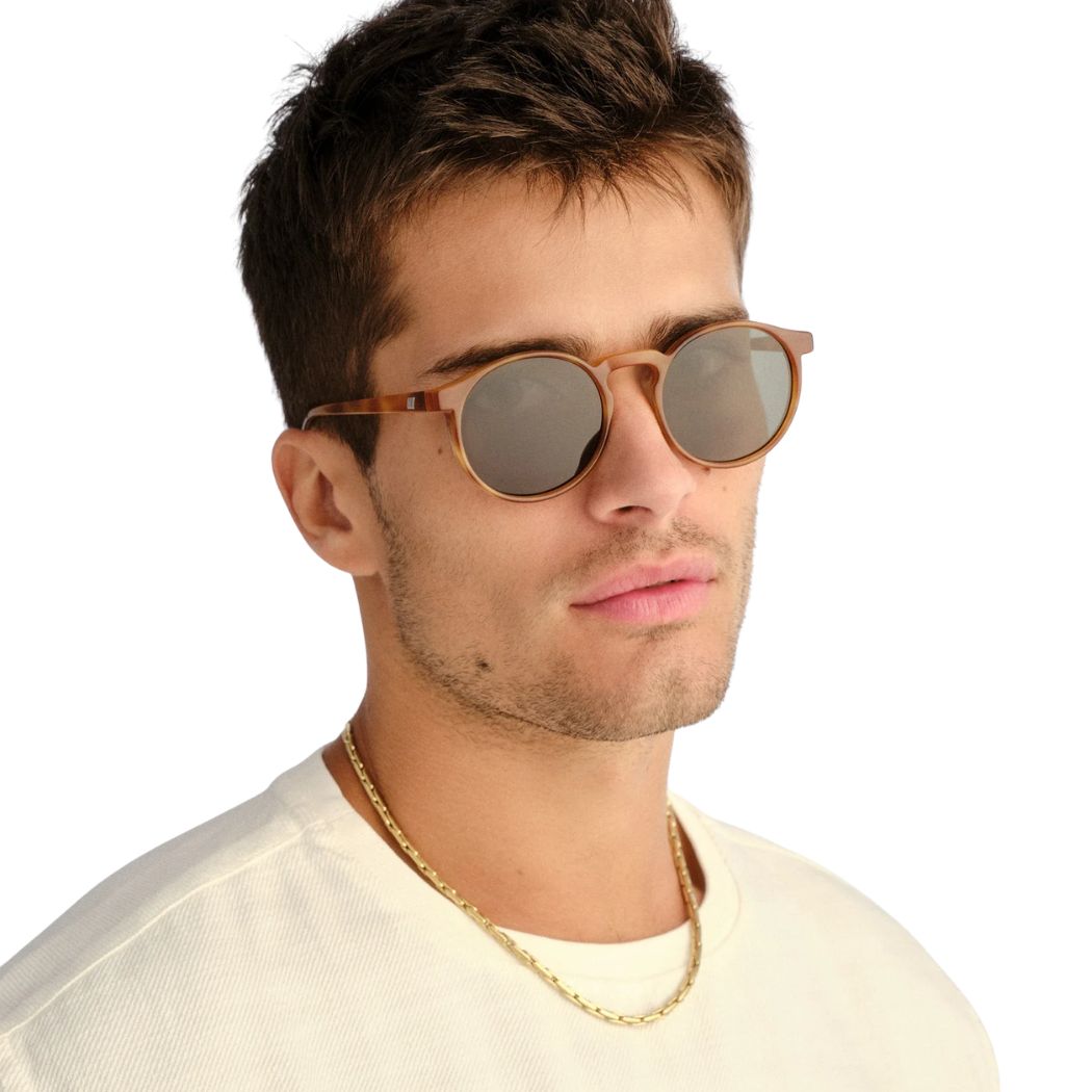Le Specs Teen Spirit Deux Tort Green Mono