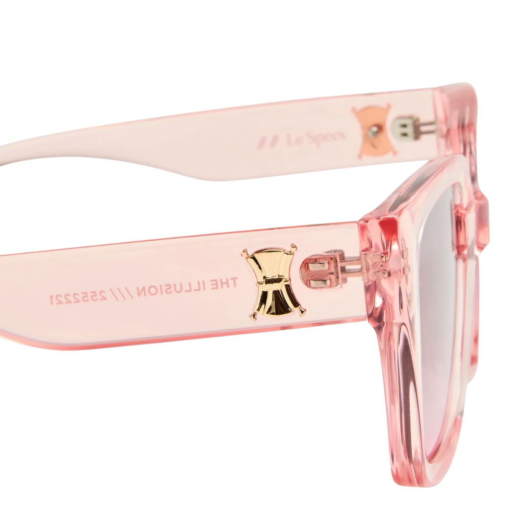 Le Specs The Illusion French Rose