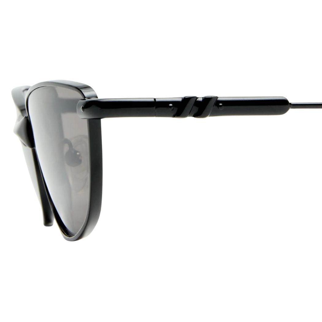 Le Specs Thorned Black
