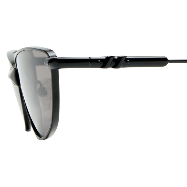 Le Specs Thorned Black