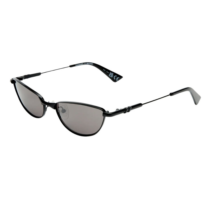 Le Specs Thorned Black