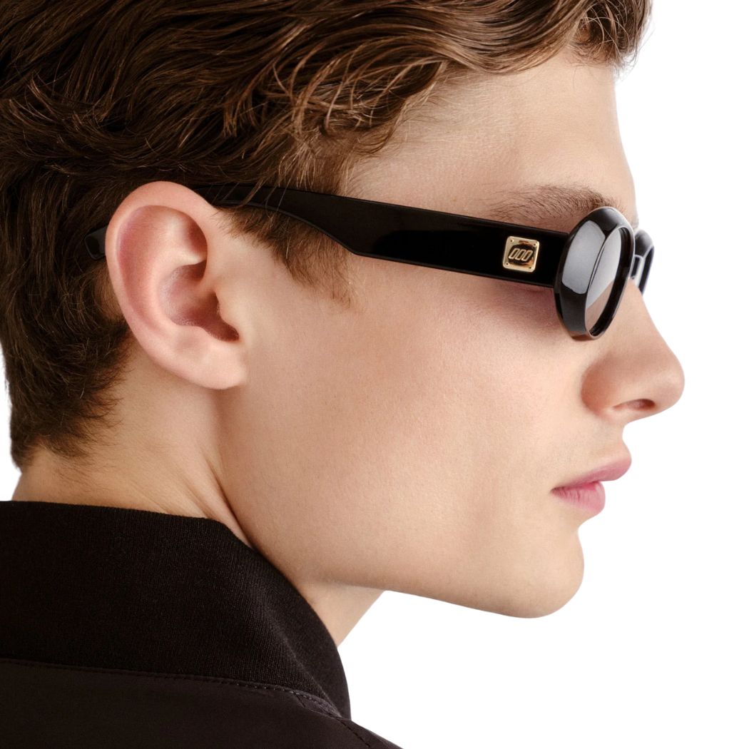 Le Specs Work It Black