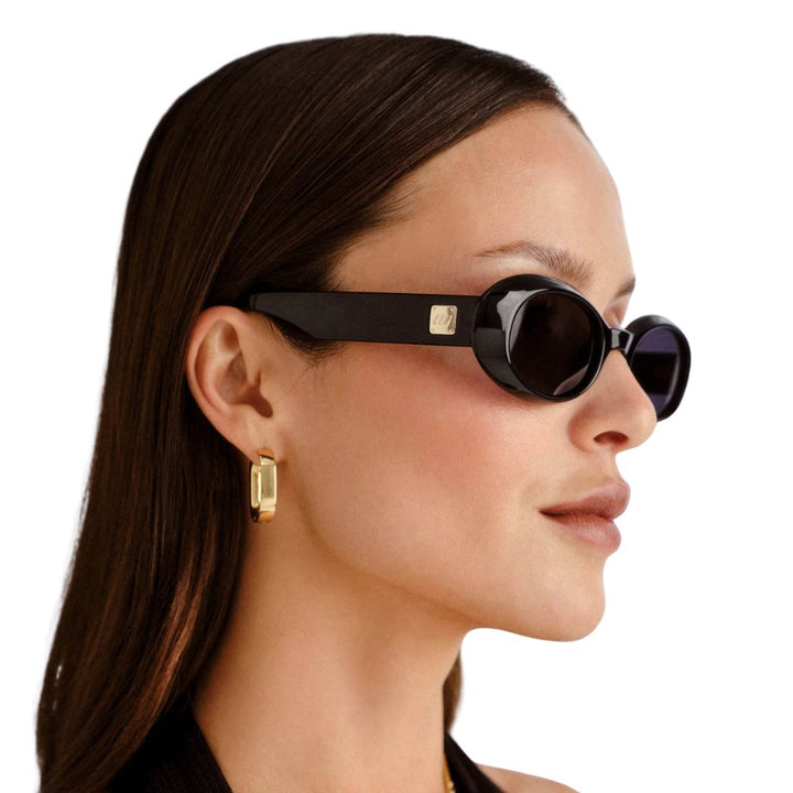 Le Specs Work It Black
