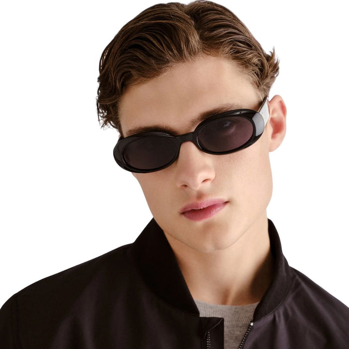 Le Specs Work It Black