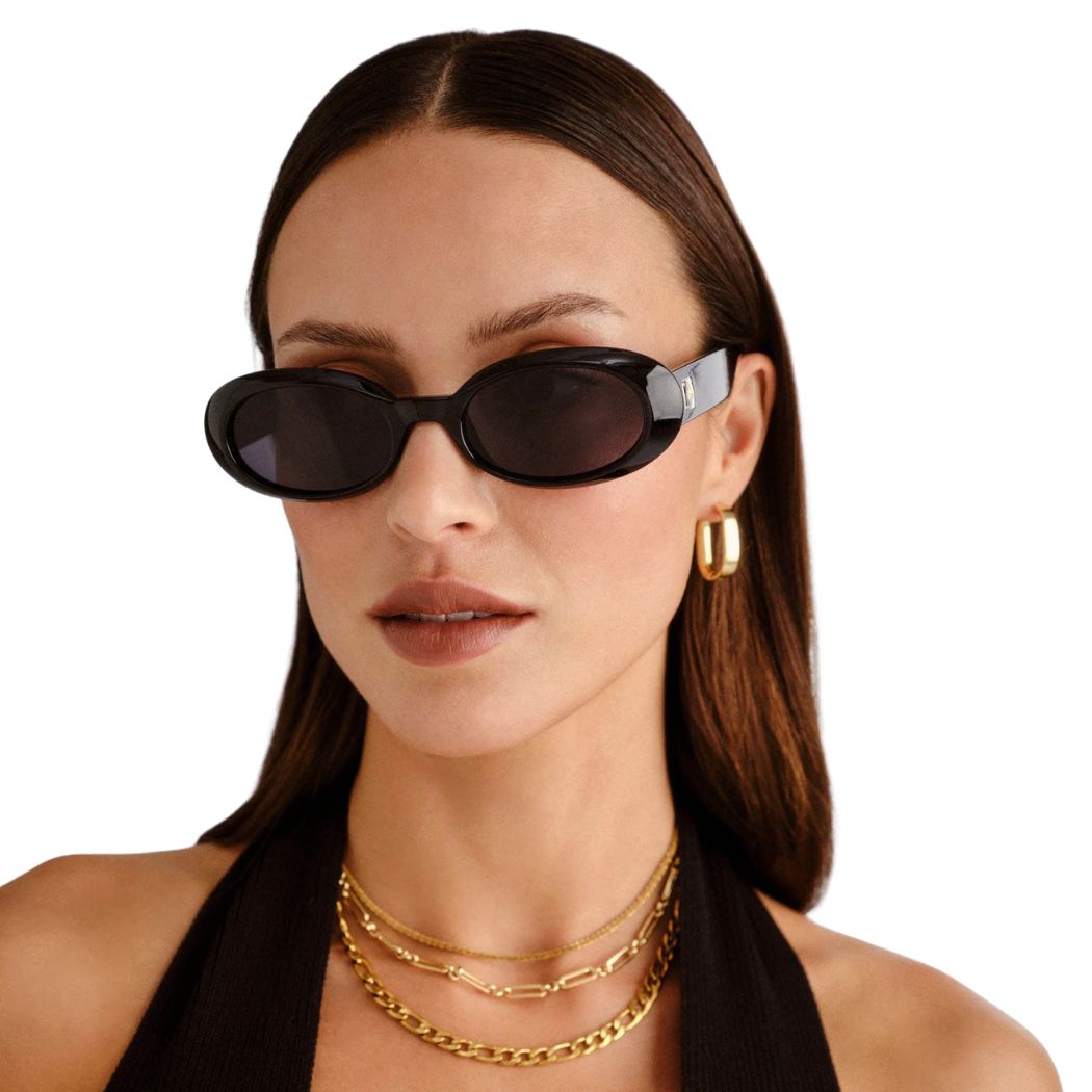 Le Specs Work It Black