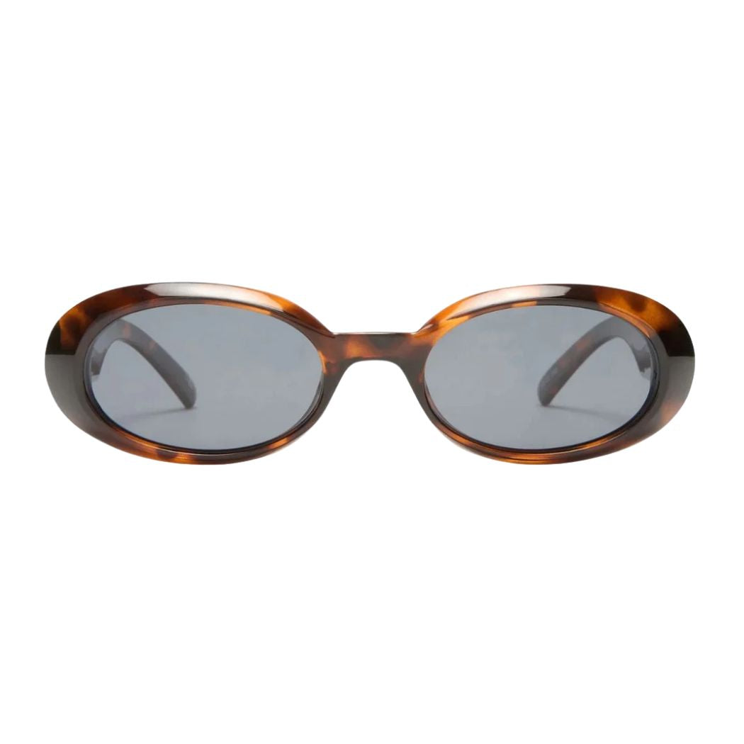Le Specs Work It Dark Tort Polar