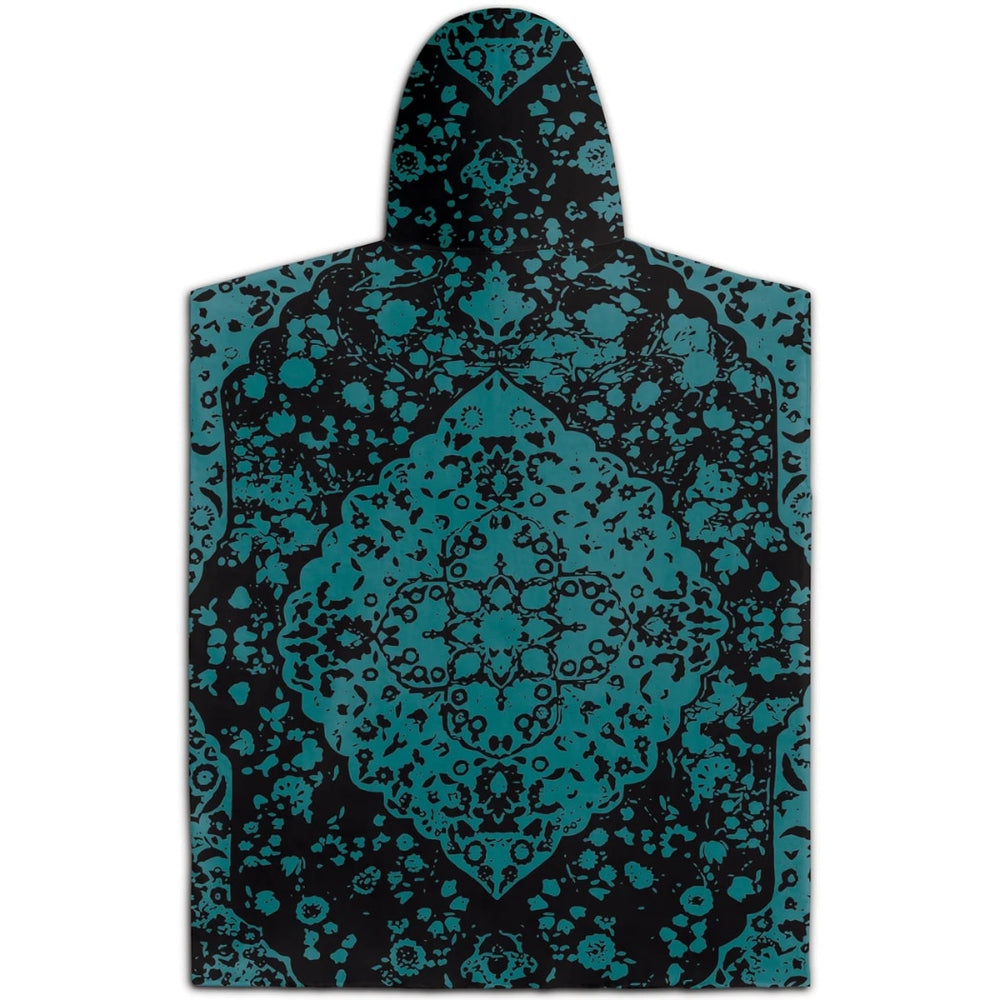 Leus Connor Coffin Kids Poncho