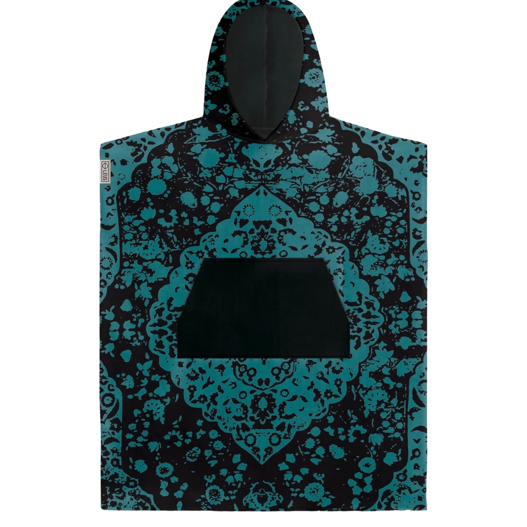 Leus Connor Coffin Kids Poncho