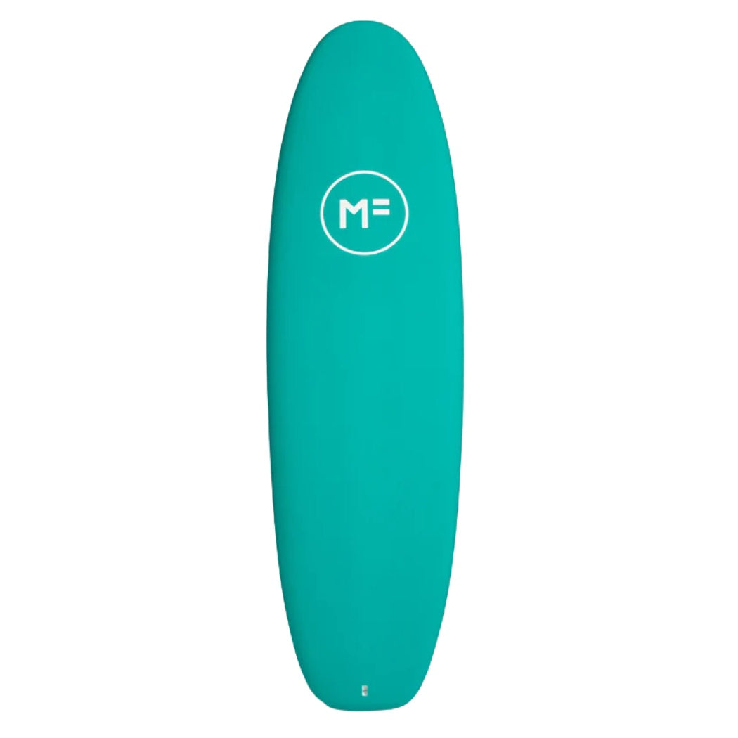 MF 6'6 Beastie Jade Softboard 